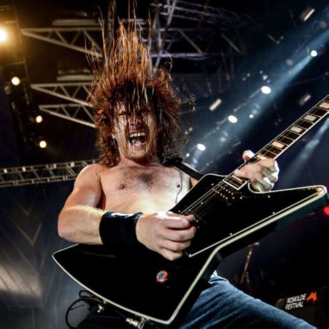 US R&B singer Miguel performs on July 7, 2013 on the Arena stage at the ...