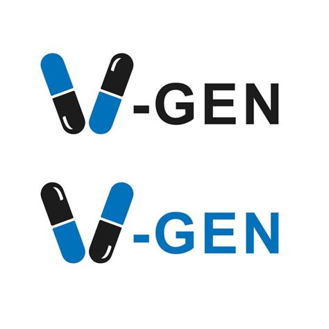 Entry #161 by rabea81 for Logo design for our product "V-Gen ...