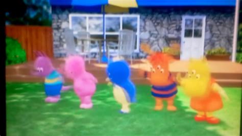 Image result for Backyardigans European Spanish Intro