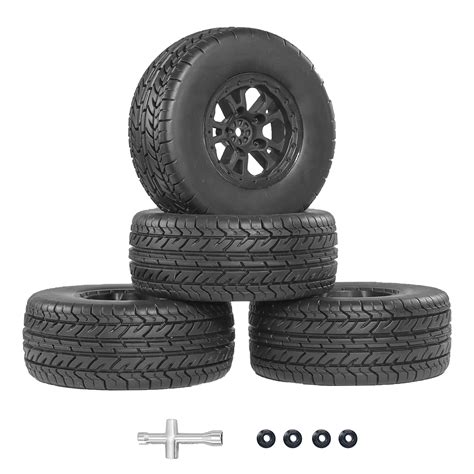 Traxxas slash 2wd wheels and tires online