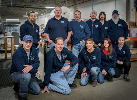 Meet the Team | Steel & O’Brien Manufacturing
