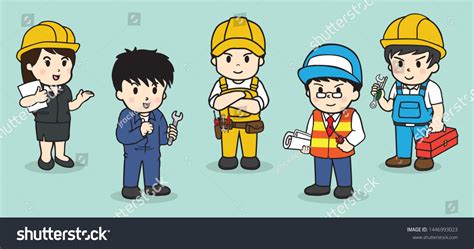 Cartoon Machine a Engineering Team 的图像结果