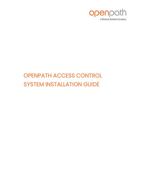 Image result for Open Path Security