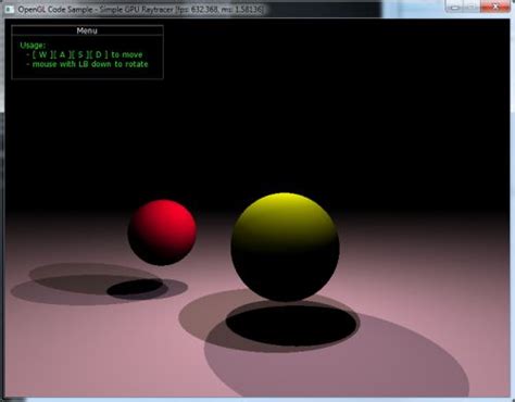 Image result for OpenGL Programming Language Code Samples