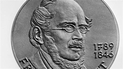 Suizid vor 175 Jahren - Friedrich List und seine Vision von zollfreiem ...