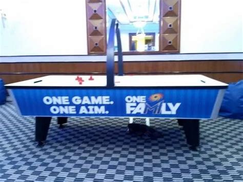Air Hockey Table - KD Billardhockey 7 Ft Pool Table Billiards With Air ...