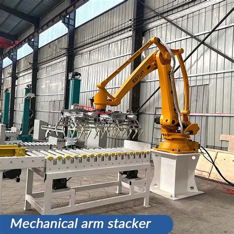 Image result for Stacker Machine Side Arm