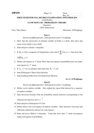 [Solved] application of statistics designing the experiment to draw ...