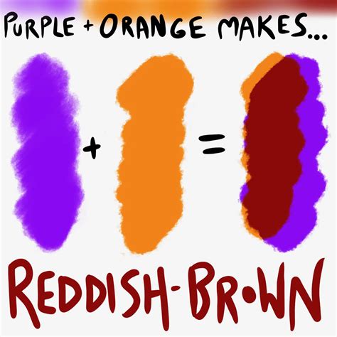 Purple And Orange