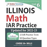 Illinois Assessment of Readiness (IAR) Test Practice: 6th Grade Math ...