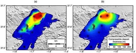 Interpolation of GPS and Geological Data Using InSAR Deformation Maps ...