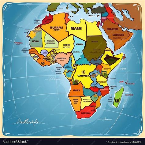 Courntry Map 的图像结果