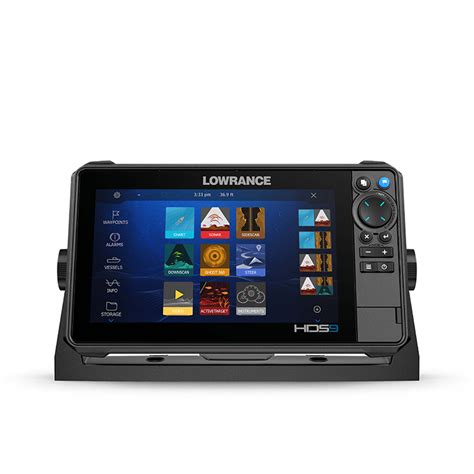 HDS 9 Pro (AI 3-in-1) - Lowrance