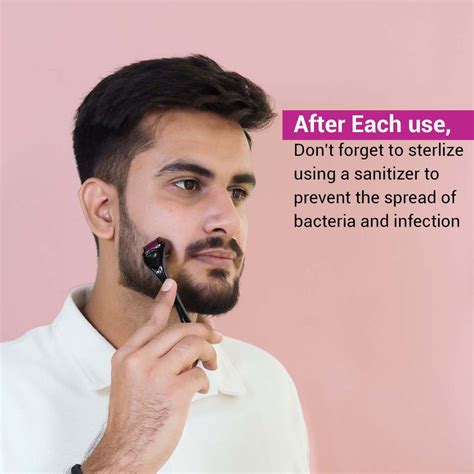 Derma Roller | 540 0.5mm Titanium Micro Needles | Sotrue