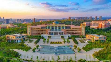 Beautiful Campus of Yunnan University • China Admissions