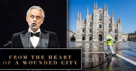 Andrea Bocelli leaves people in TEARS as 3.4 million watch his Live ...