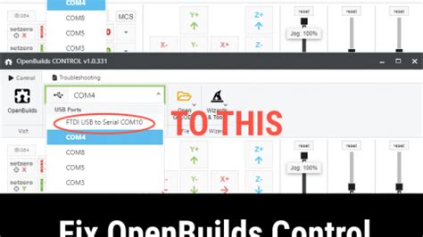 OpenBuilds Control Tutorial 的图像结果