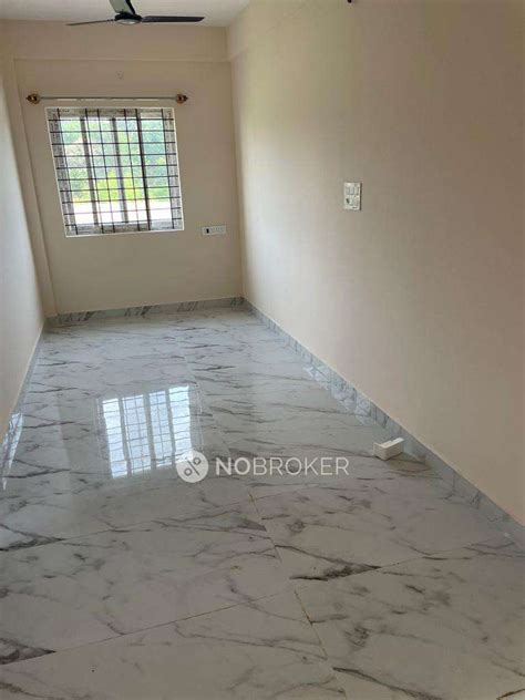 MVR HOMES Rachenahalli Rent - WITHOUT BROKERAGE Semi-furnished 1 BHK ...