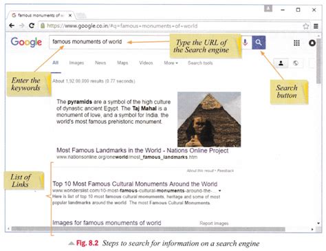 Internet Services Computer Class 10 的图像结果