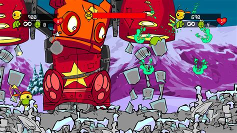 Image result for Alien Hominid OST