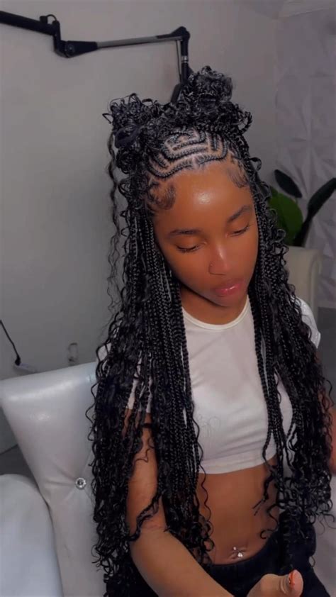 30 Stylish Cornrow Braid Hairstyles for 2023
