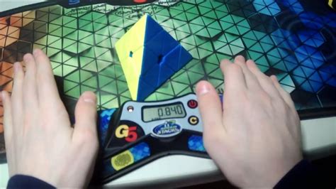 Image result for Pyraminx World Record