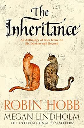 The Inheritance: Step Into an Epic Fantasy World of Magic and Dangerous ...