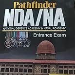 Arihant Pathfinder NDA/NA Entrance Exam Book 2025