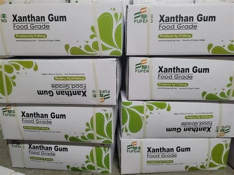 XANTHAN GUM - Xanthan Gum Food Grade Wholesale Supplier from Ahmedabad