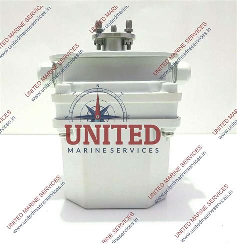 STROMAG AG 51_29_BMZ1_299G_G GEARED LIMIT SWITCH IP 66 | United Marine ...