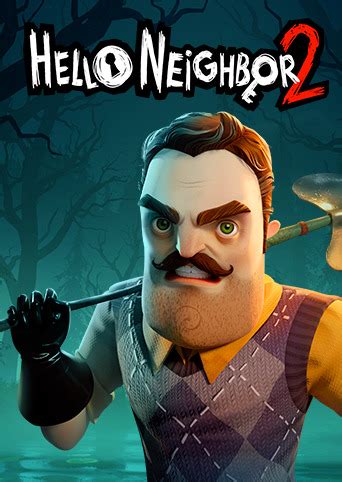 Image result for Hello Neighbor Has 2