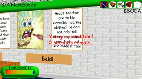 Baldi Basics Plus Mod 的图像结果