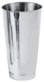 Buy New 30 Oz. (Ounce) Malt Cup, Milkshake Cup, Blender Cup, Cocktail ...