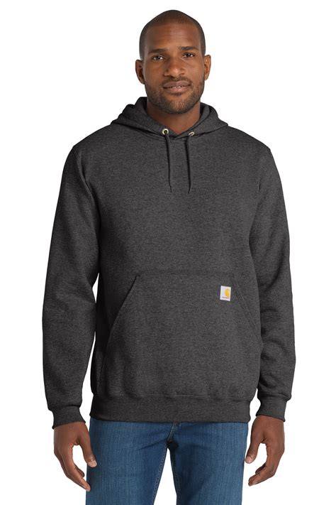 Carhartt® Midweight Hooded Logo Sweatshirt – Mobis Webstore