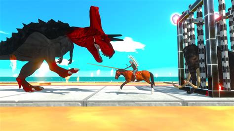 Dinopithecus Fighting Bosses 的图像结果