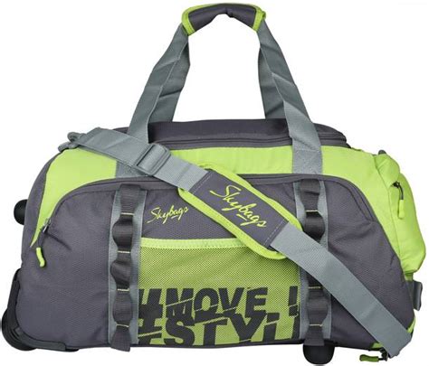Skybags Duffel Bags - Buy Skybags Duffel Bags Online at Best Prices In ...