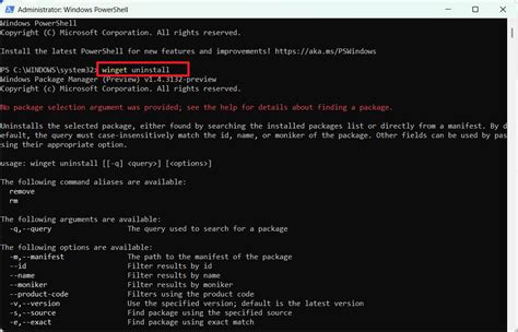 Image result for Remove Windows Apps Using PowerShell