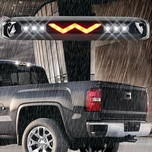 LED Third 3rd Brake Light Rear Cargo light for 99-07 Chevrolet (Chevy ...
