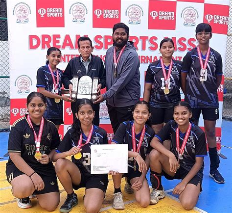 St Lawrence Clinch Girls U-16 MSSA Volleyball Title In Dominant Fashion