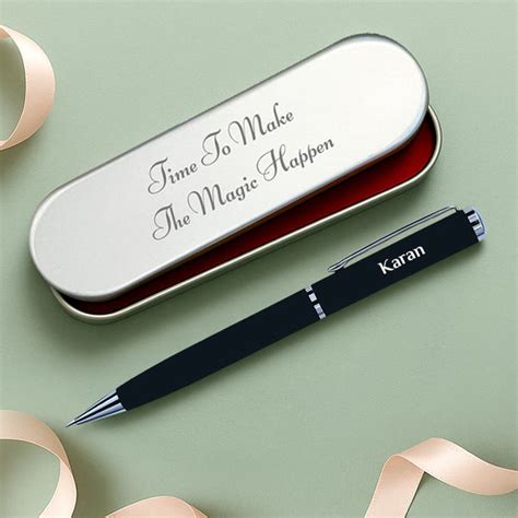 Giftana’s Premium Personalized Gift Pen for Events – Giftana