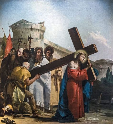 Ministries of Pastoral CareEighth Station: Simon helps Jesus carry his ...