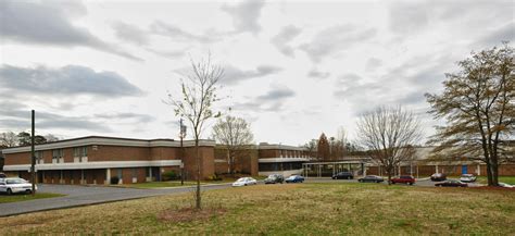 Albemarle Road Middle School – CMS Bond Construction
