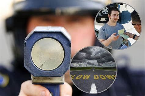 Part of Texas State Highway 6 Washed Away North of Cisco