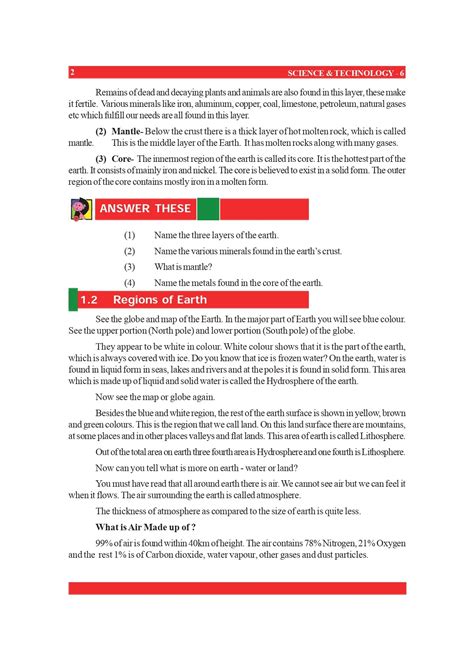 Class 6 Science Book 的图像结果