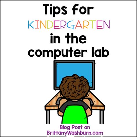 Image result for Fun Kindergarten Computer Lab
