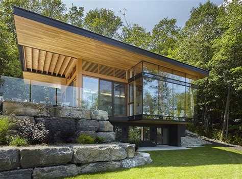 Photo 3 of 17 in Severn Sound Cottage by Trevor McIvor Architect ...