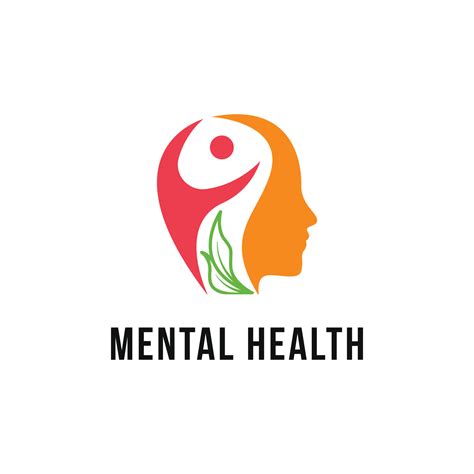 mental health logo design ideas 33287407 Vector Art at Vecteezy
