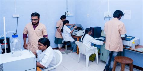 Department of Environmental Sciences | Bharathiar University