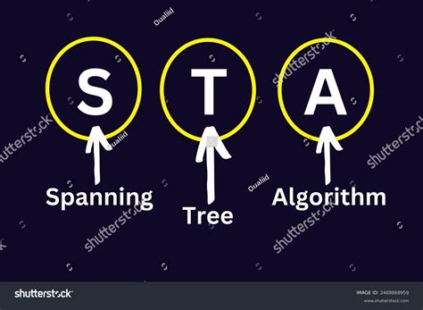 Spanning Tree Algorithm 的图像结果