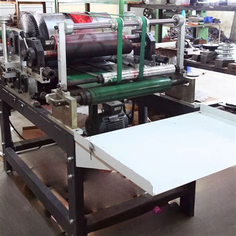Image result for Paper Bag Printing Machine